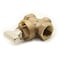 Thrifco Plumbing 1/2 Inch FIP Brass Ground Key Stop & Waste Valve 6415130 - alternate 2